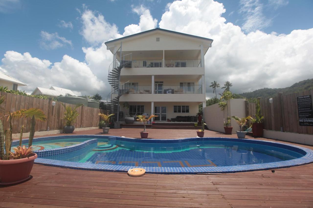 Alec'S Motel Alamagoto Ngoại thất bức ảnh